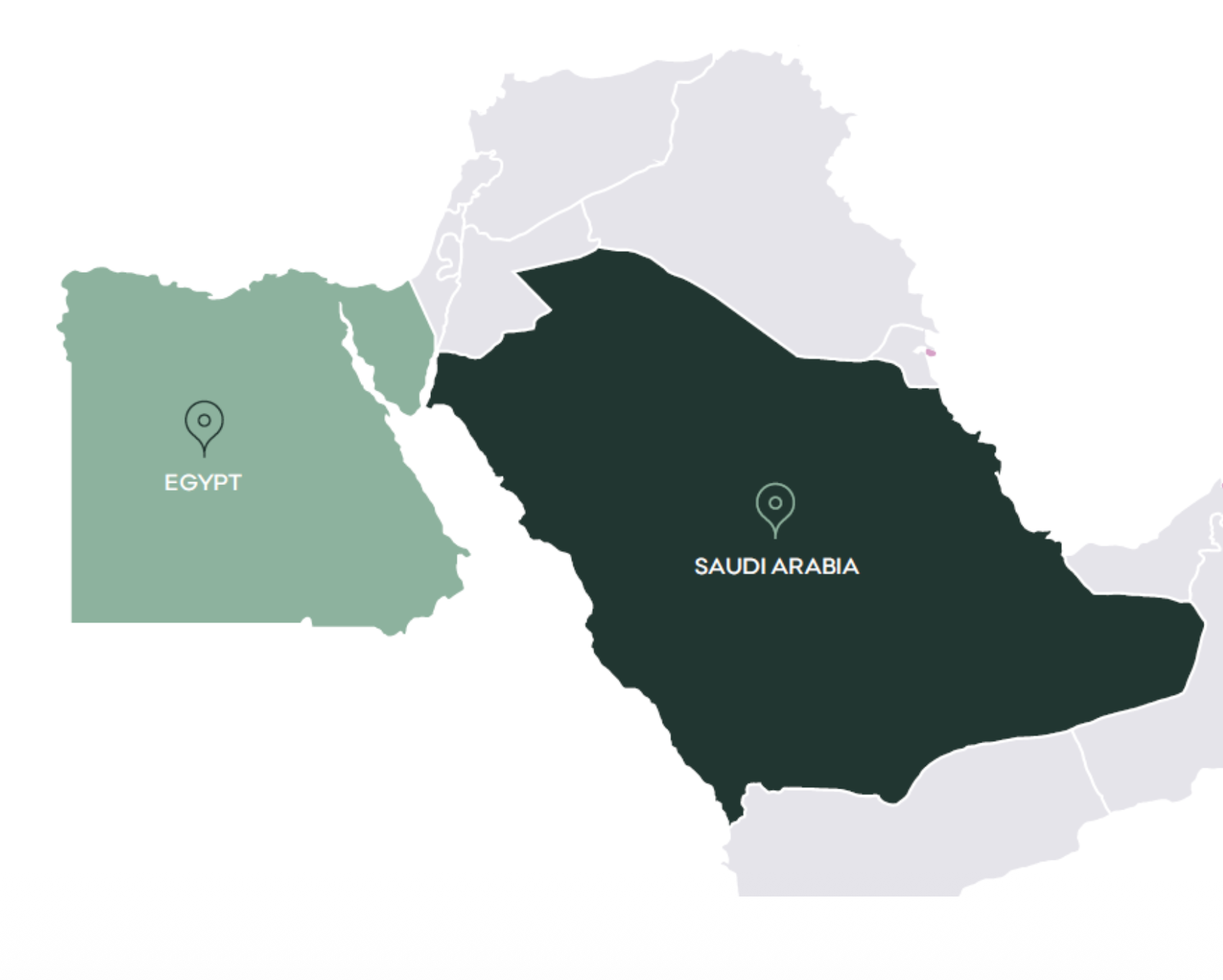 Global Excellence Map